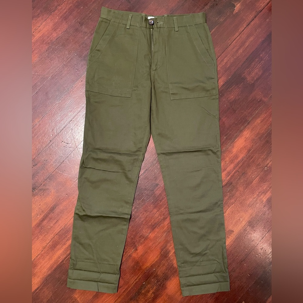 Percival Utility Trouser